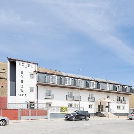 Hotel Alda Borox エクステリア 写真