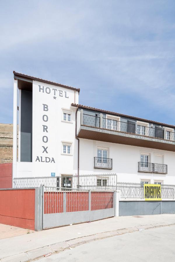 Hotel Alda Borox エクステリア 写真