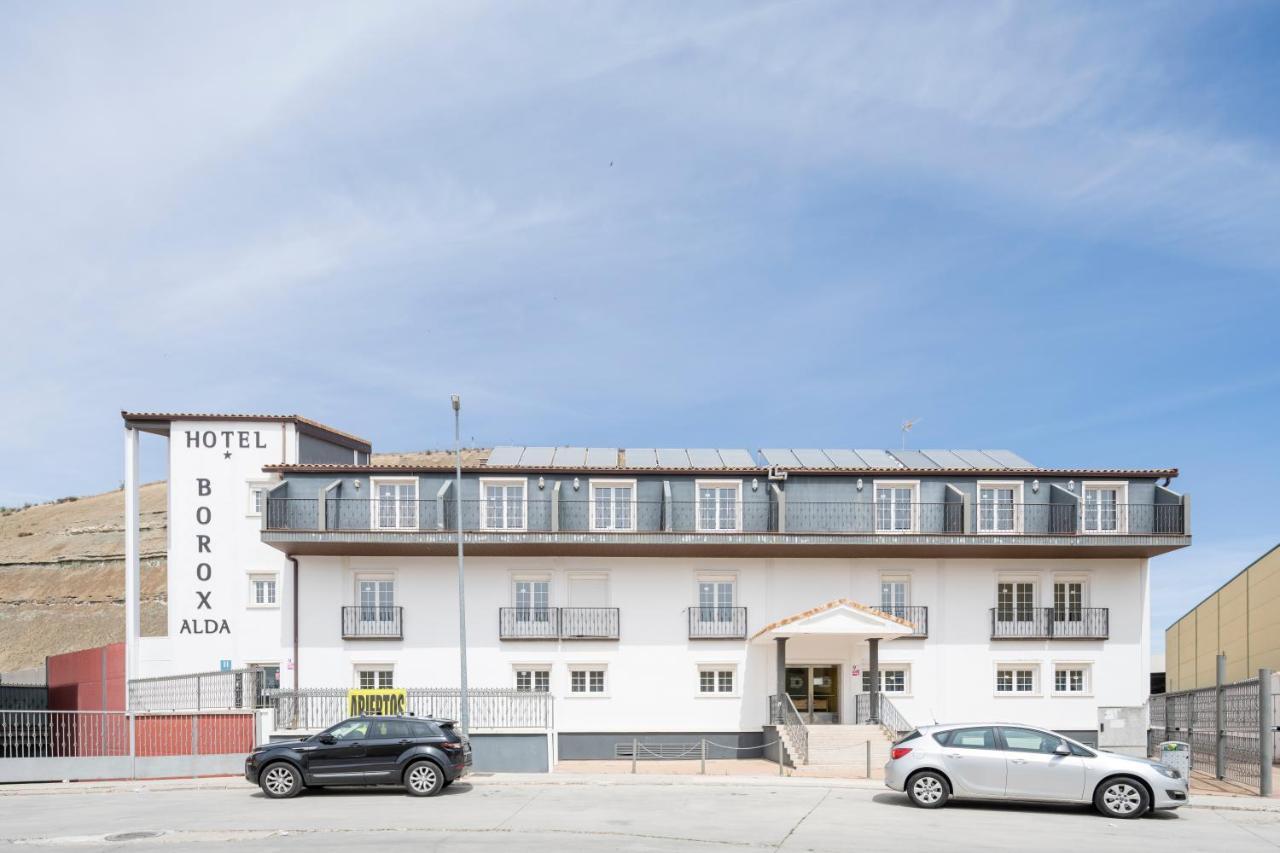 Hotel Alda Borox エクステリア 写真