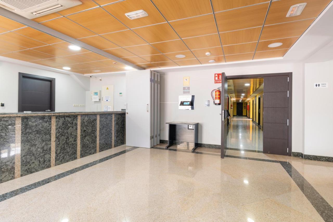 Hotel Alda Borox エクステリア 写真
