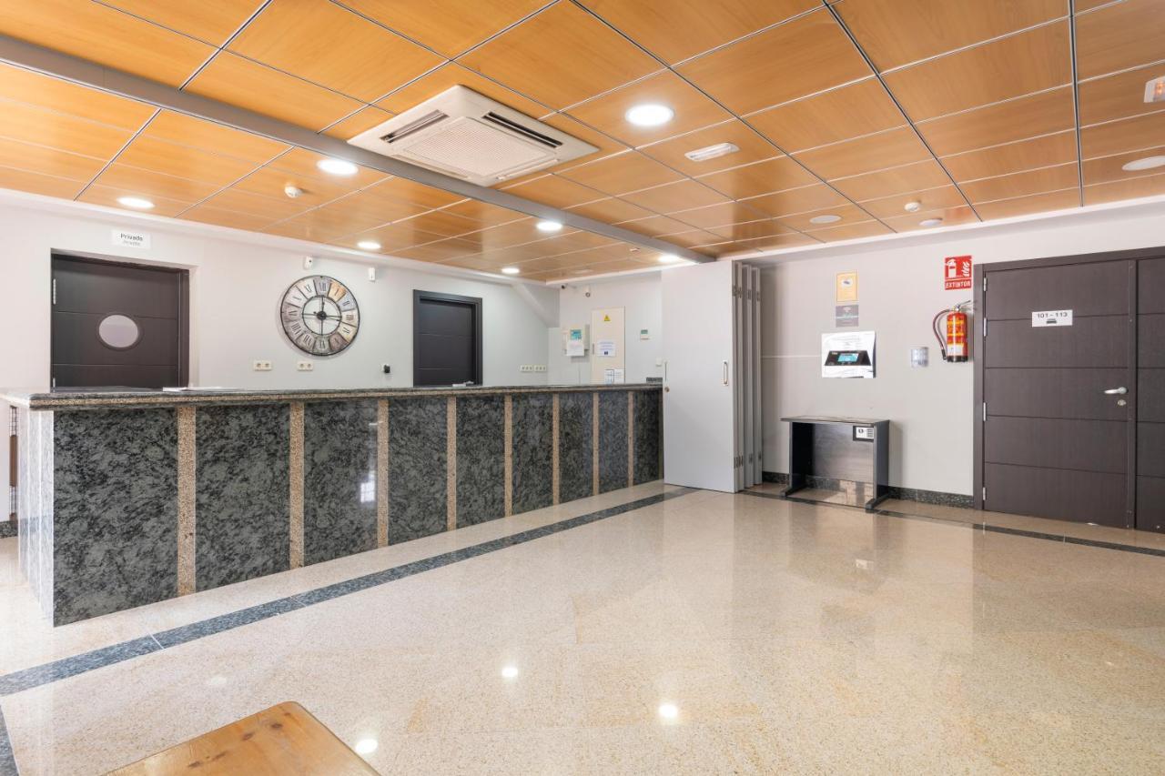 Hotel Alda Borox エクステリア 写真