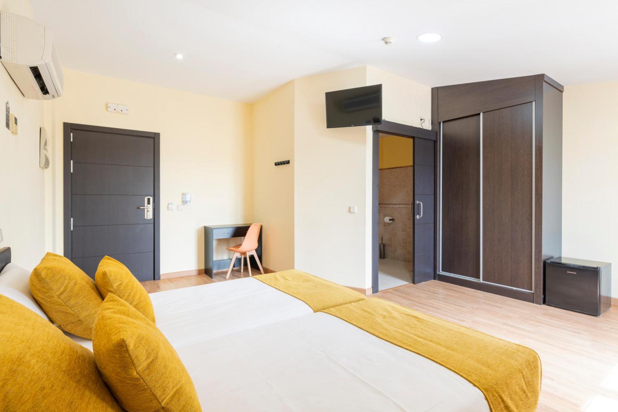 Hotel Alda Borox エクステリア 写真