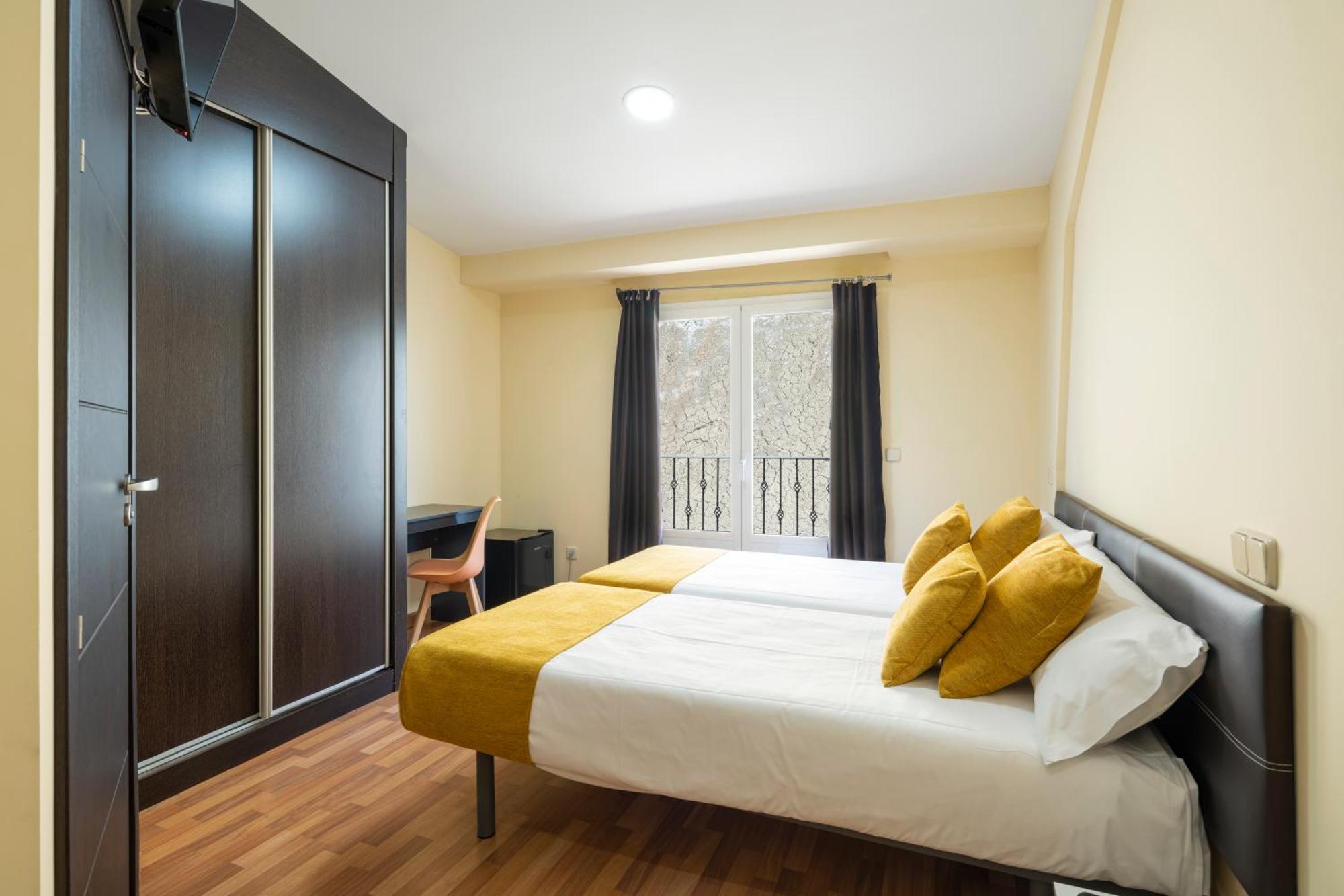 Hotel Alda Borox エクステリア 写真