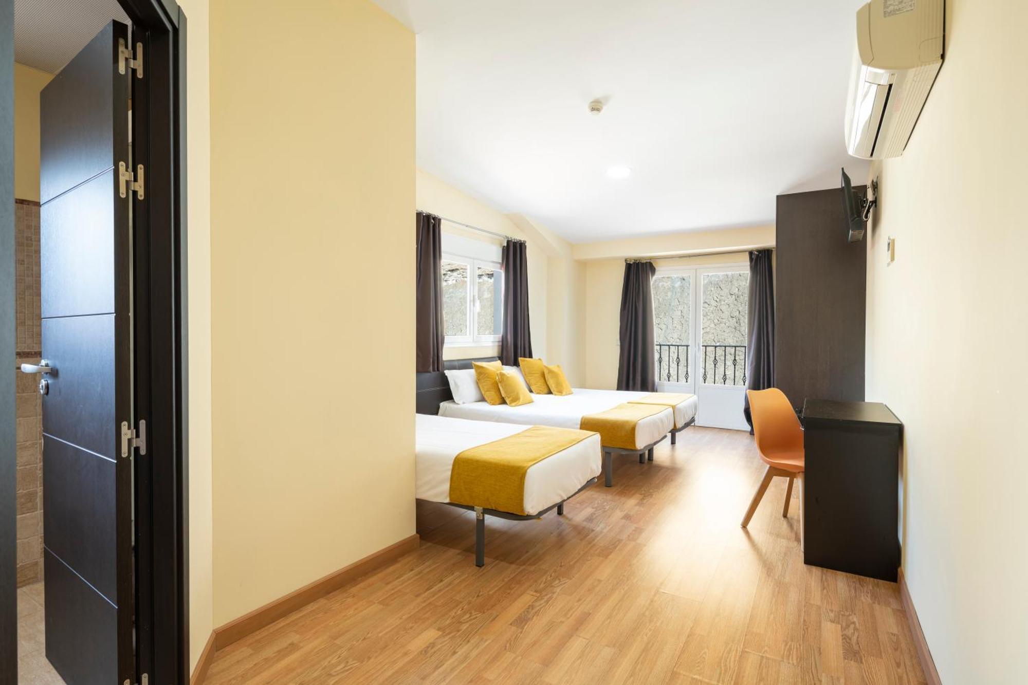 Hotel Alda Borox エクステリア 写真