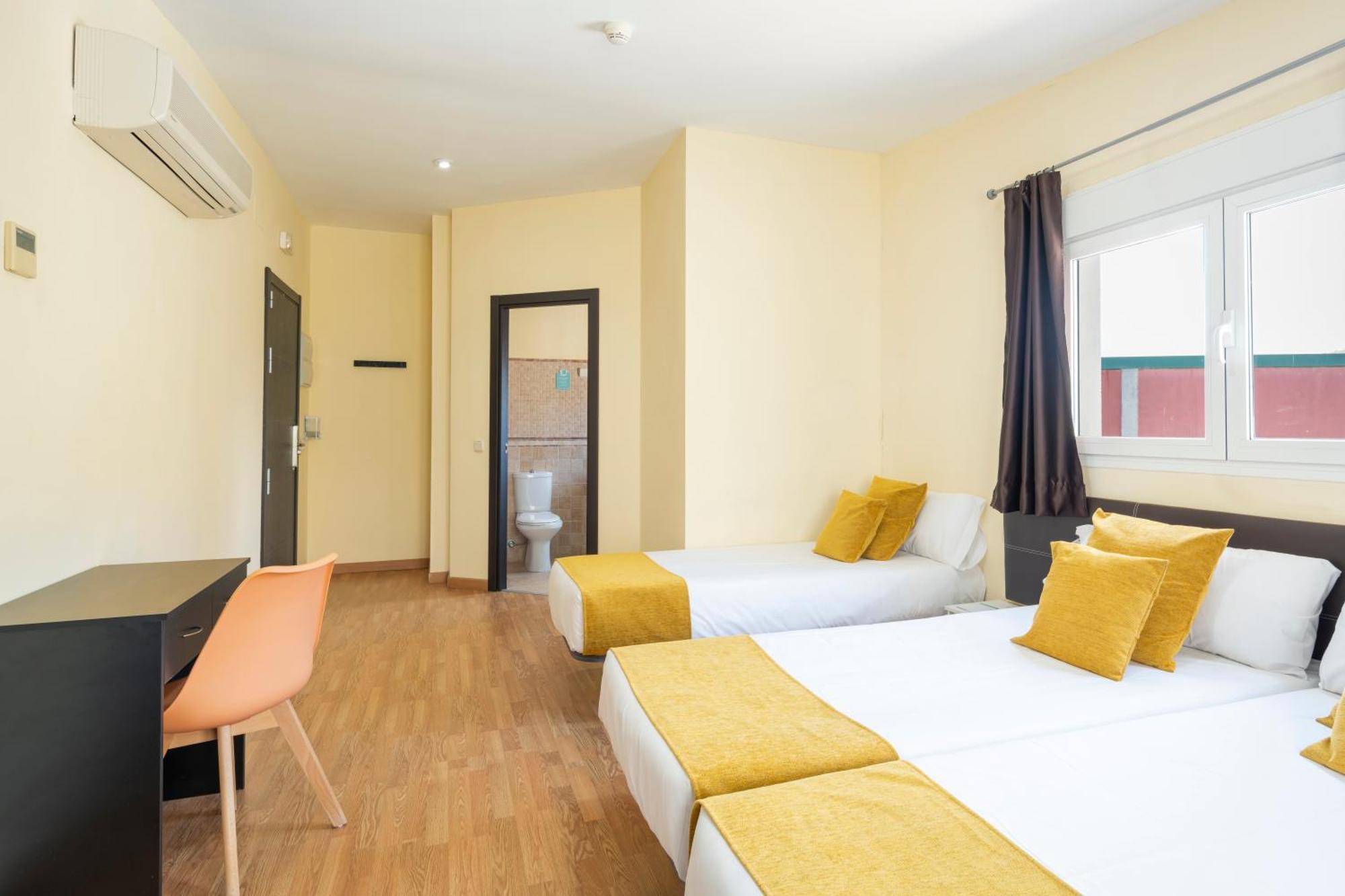 Hotel Alda Borox エクステリア 写真