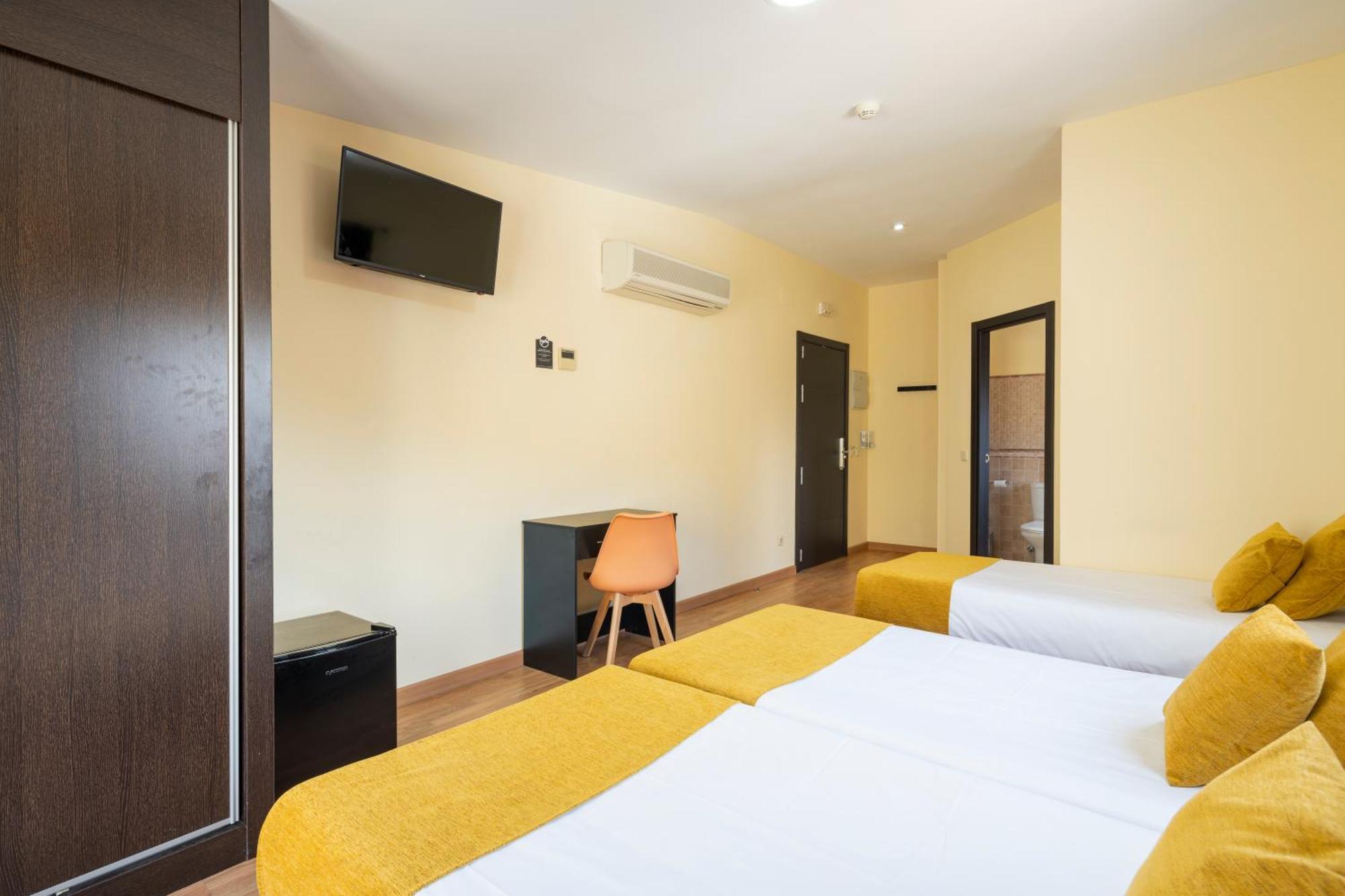 Hotel Alda Borox エクステリア 写真